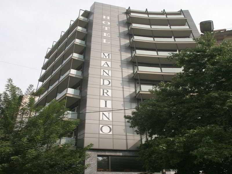 Mandrino Hotel Thessaloníki Ngoại thất bức ảnh